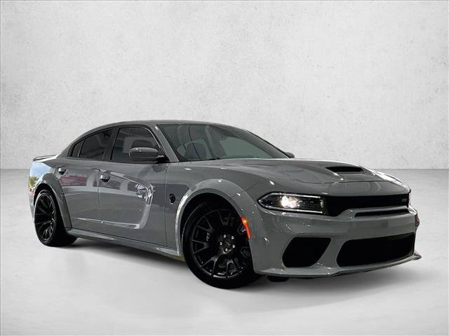 Used 2022 Dodge Charger SRT Hellcat w/ Harman/Kardon Audio Group RWD image 12