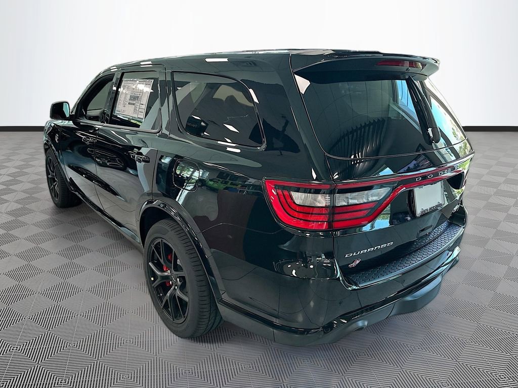 New 2026 Dodge Durango SRT Hellcat w/ Trailer Tow Group IV AWD/4WD image 5