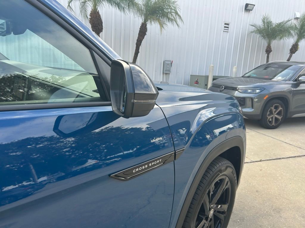 New 2026 Volkswagen Atlas Cross Sport SEL R-Line image 32