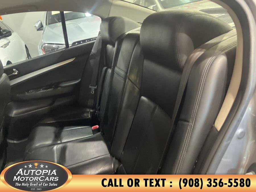 Used 2007 INFINITI G35 x Sedan w/ Premium Pkg AWD/4WD image 16