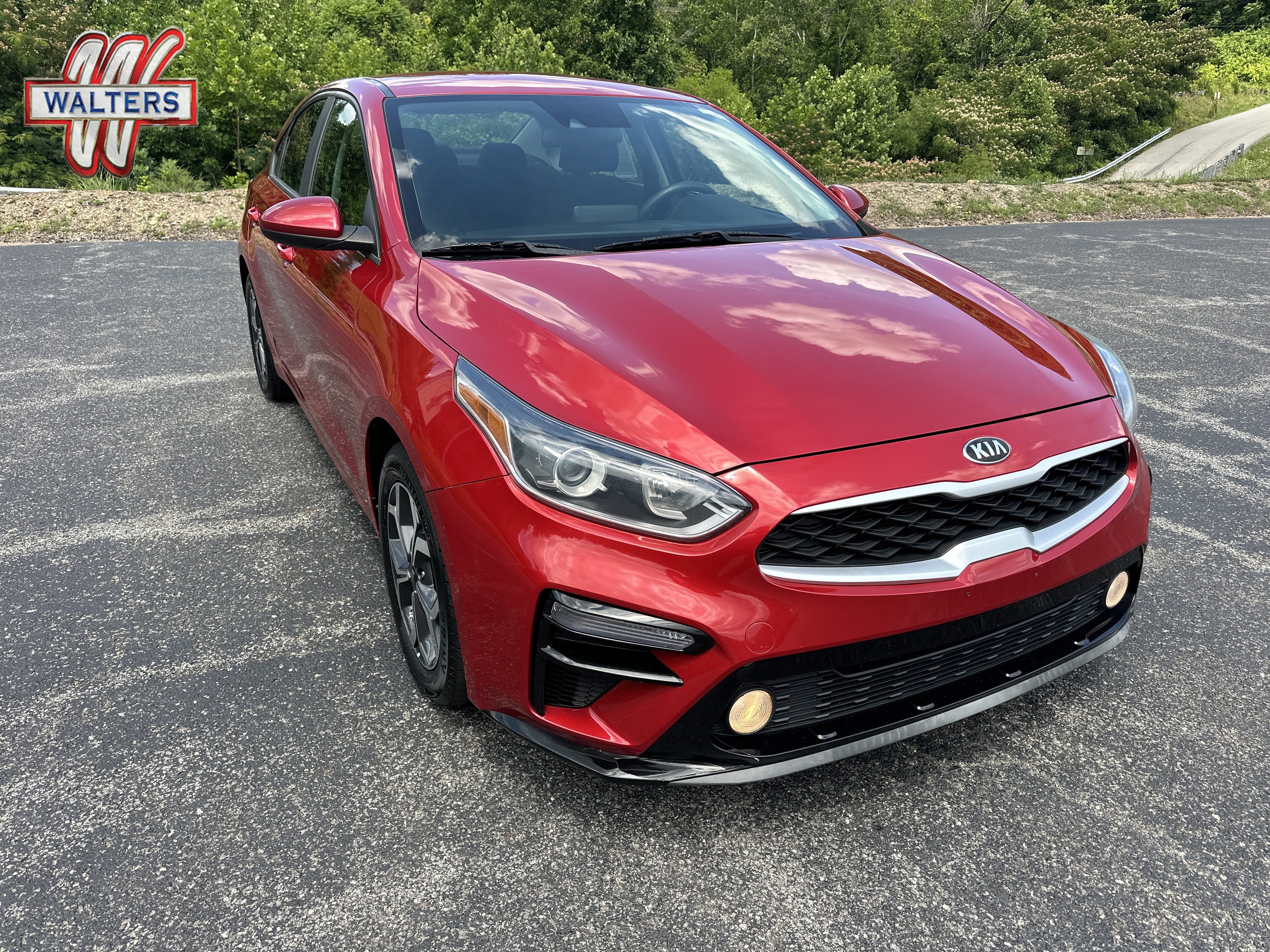 Used 2019 Kia Forte LXS FWD image 1