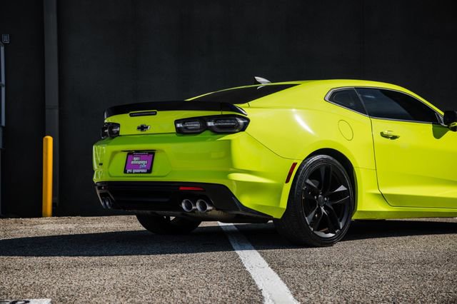 Used 2019 Chevrolet Camaro LT w/ 1LE Track Performance Package image 57