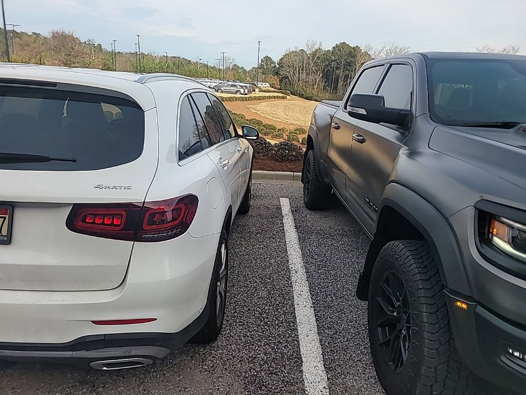 Certified 2020 Mercedes-Benz GLC 300 4MATIC image 8