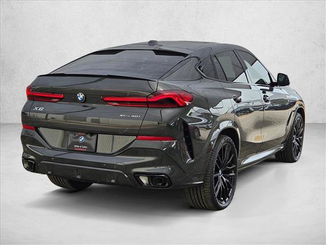 New 2027 BMW X6 xDrive40i AWD/4WD image 5