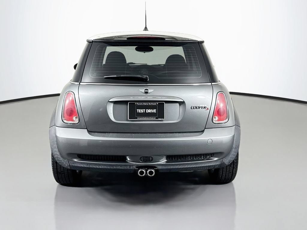 Used 2006 MINI Cooper S FWD image 10