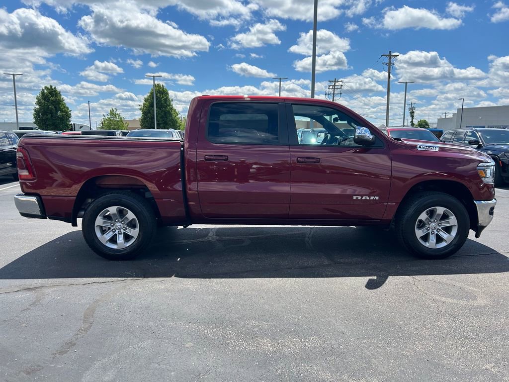 Used 2023 RAM 1500 Laramie AWD/4WD image 8