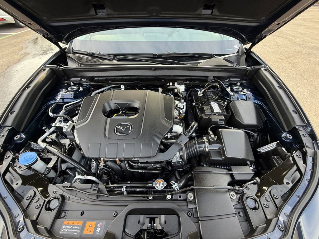 Certified 2025 MAZDA CX-30 AWD 2.5 S w/ Preferred Package image 28