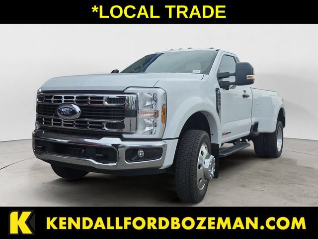 Used 2026 Ford F450 XLT w/ 360-Degree Camera Package AWD/4WD image 1