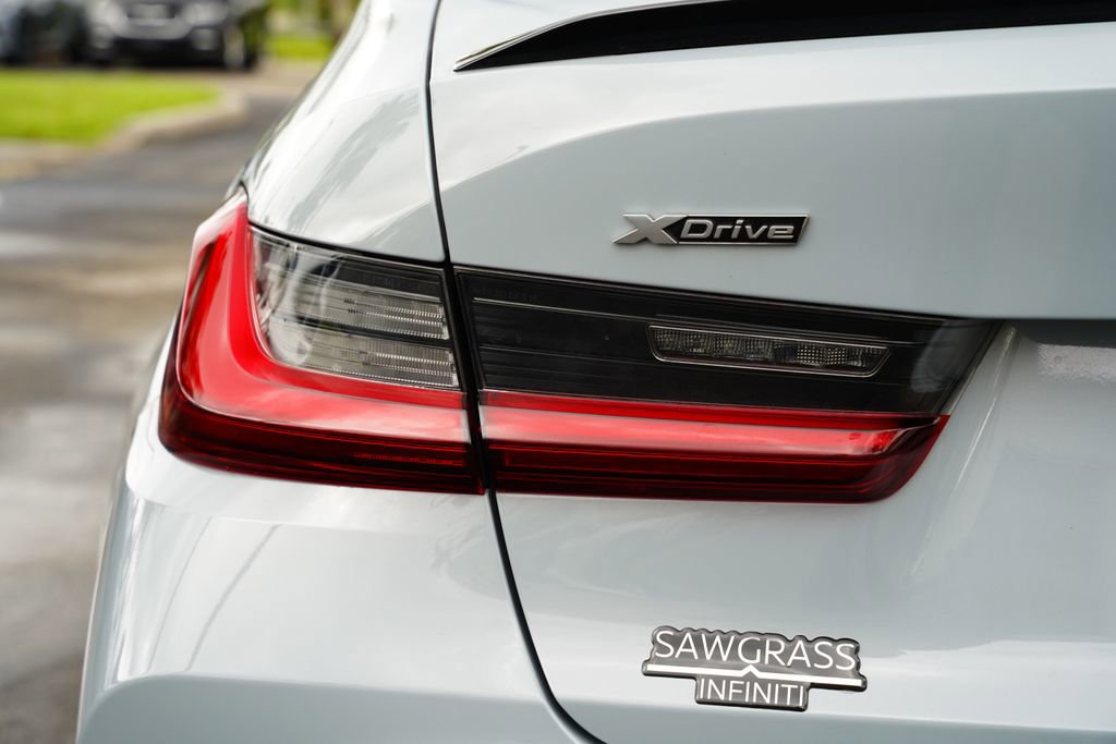 Used 2025 BMW M3 Competition w/ Executive Package image 10