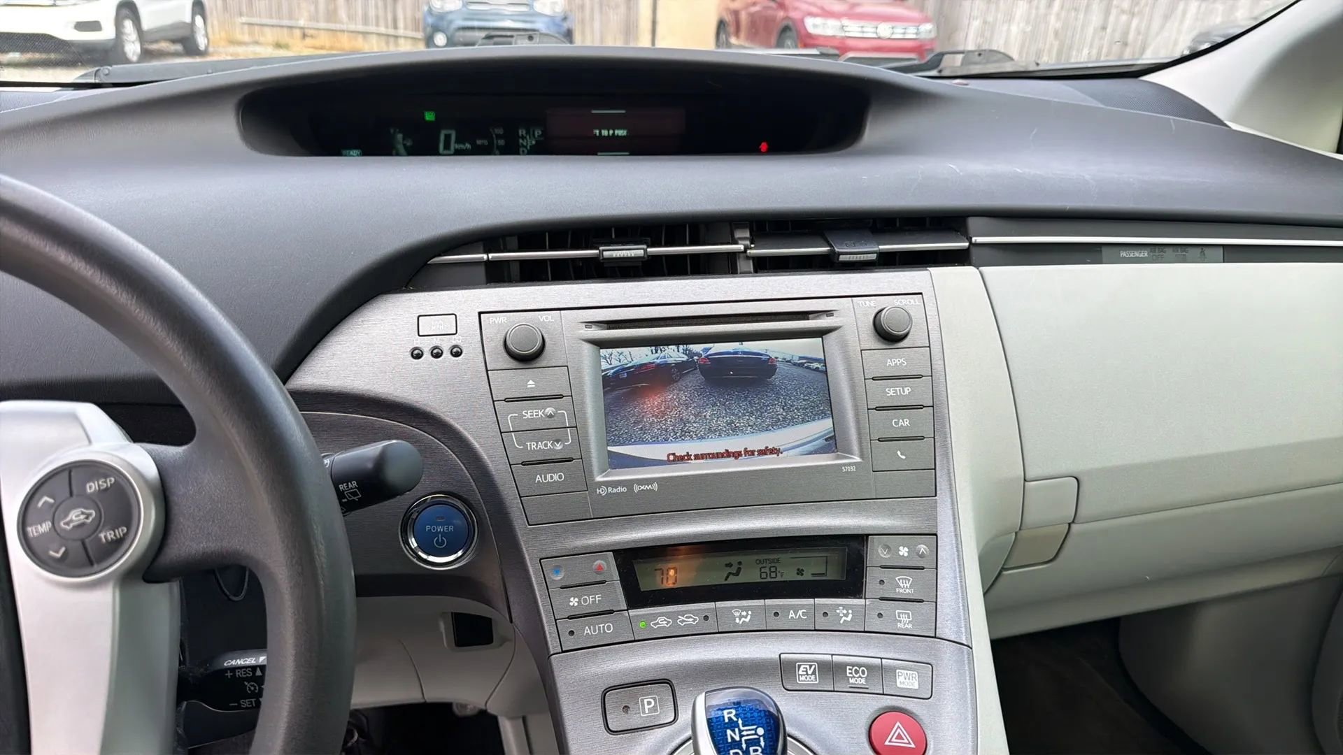 Used 2014 Toyota Prius Three image 34