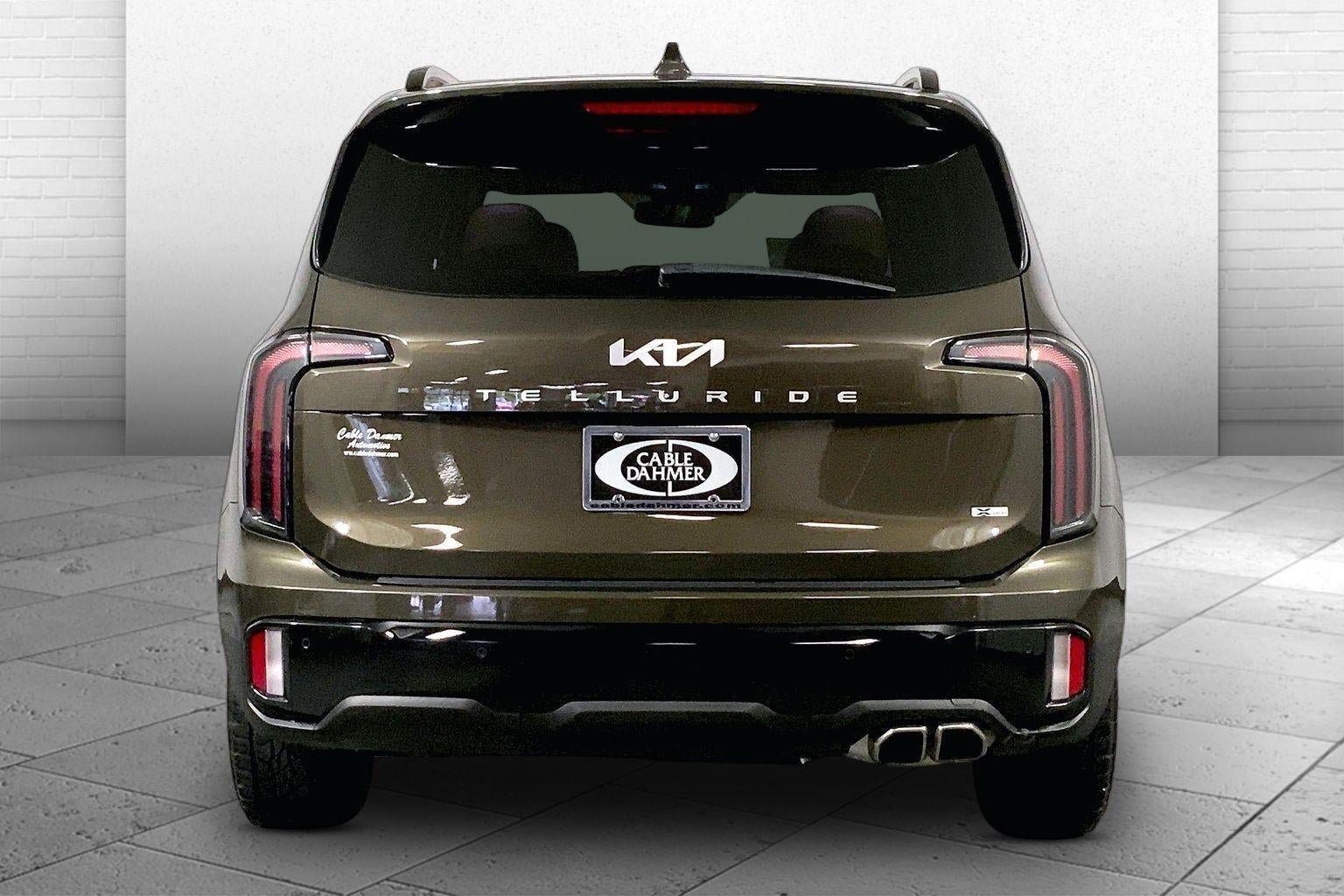 Certified 2024 Kia Telluride SX X-Pro AWD/4WD image 3