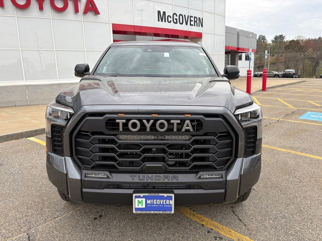 New 2026 Toyota Tundra TRD Pro AWD/4WD image 10