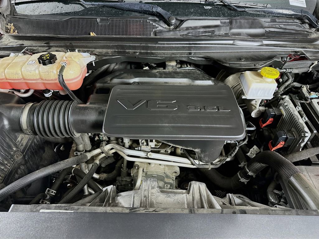 Certified 2020 RAM 1500 Big Horn image 38