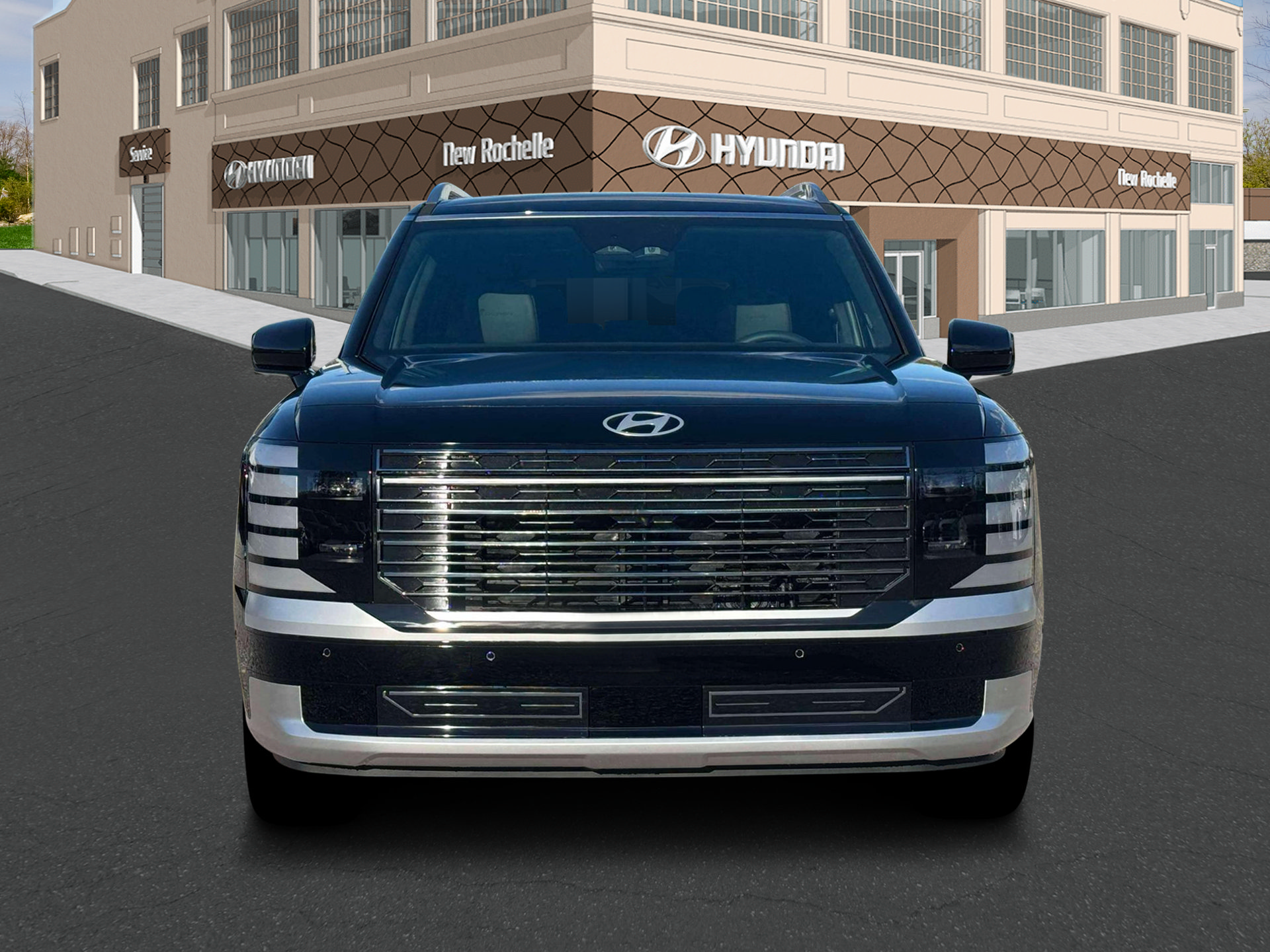New 2026 Hyundai Palisade Calligraphy AWD/4WD image 12