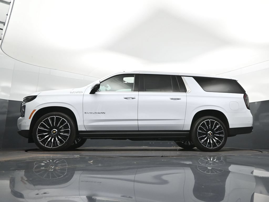 New 2026 Chevrolet Suburban High Country AWD/4WD image 40