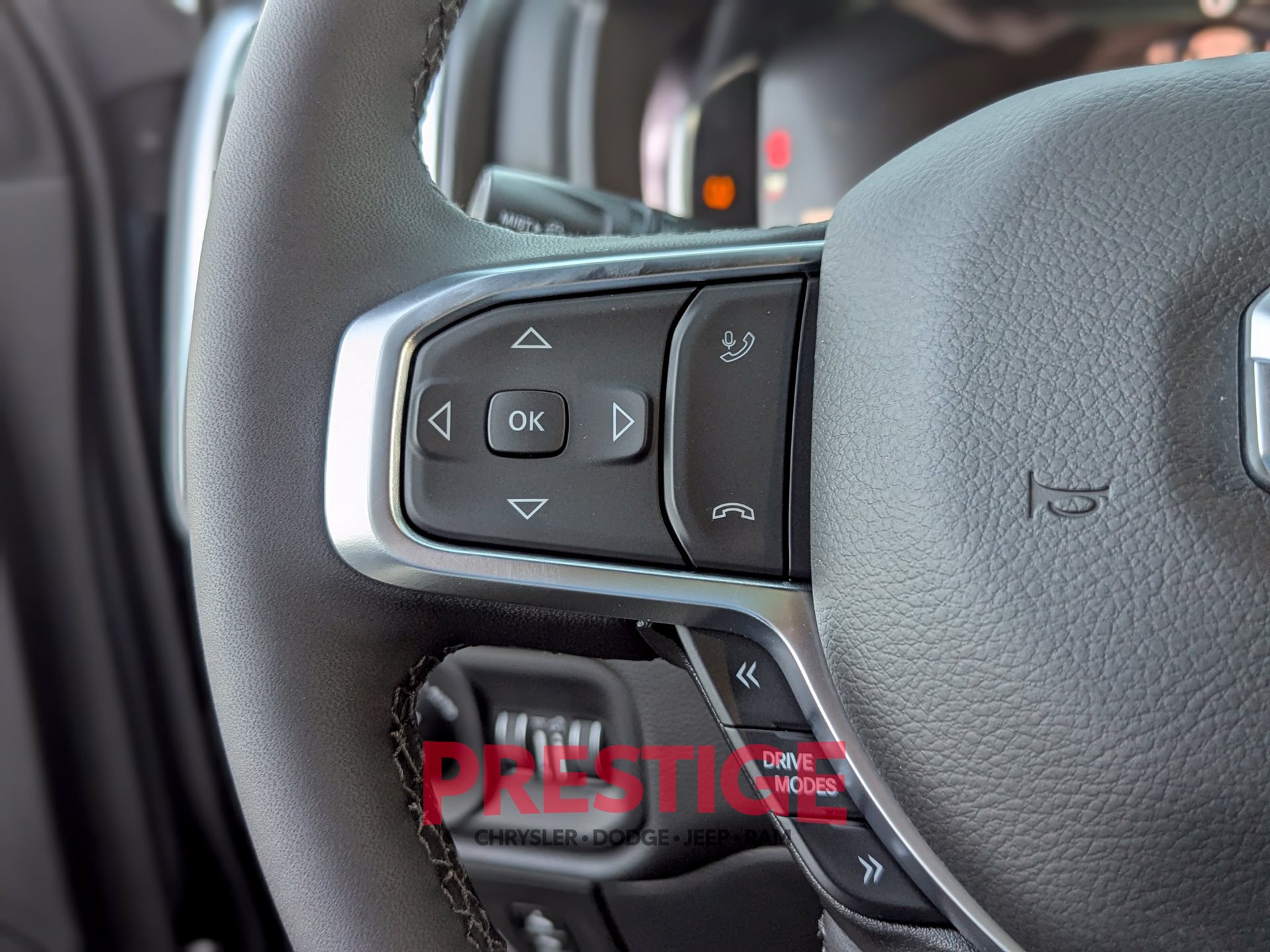 New 2026 RAM 1500 Big Horn AWD/4WD image 15