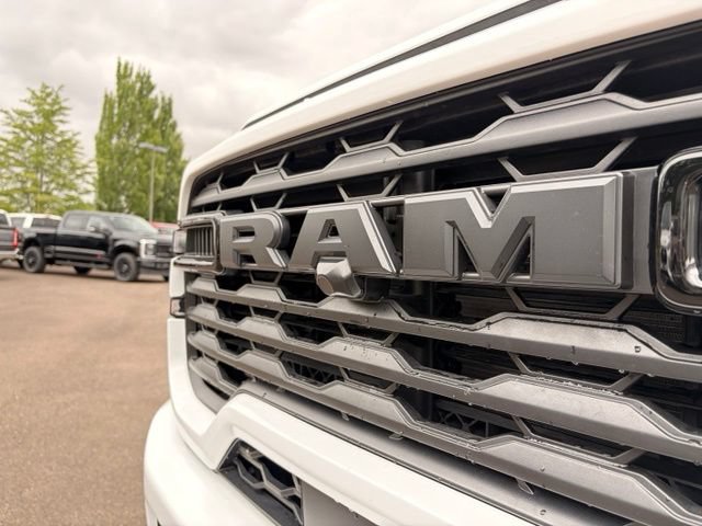 Used 2026 RAM 2500 Big Horn AWD/4WD image 6