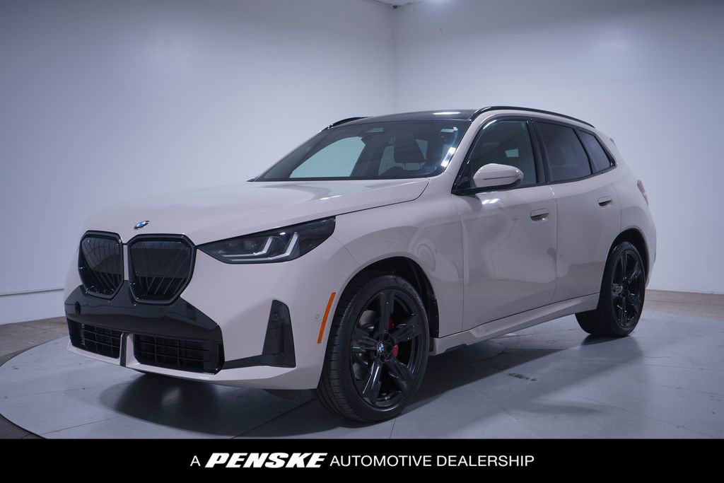 Used 2025 BMW X3 xDrive30i w/ M Sport Package