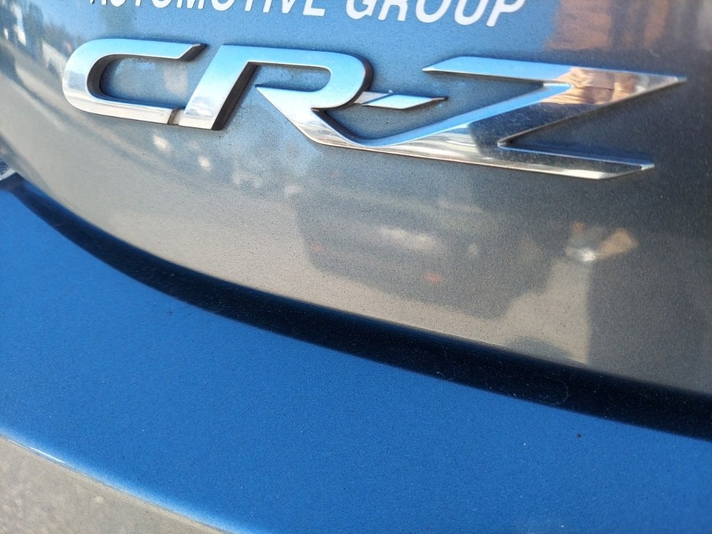 Used 2014 Honda CR-Z EX image 9