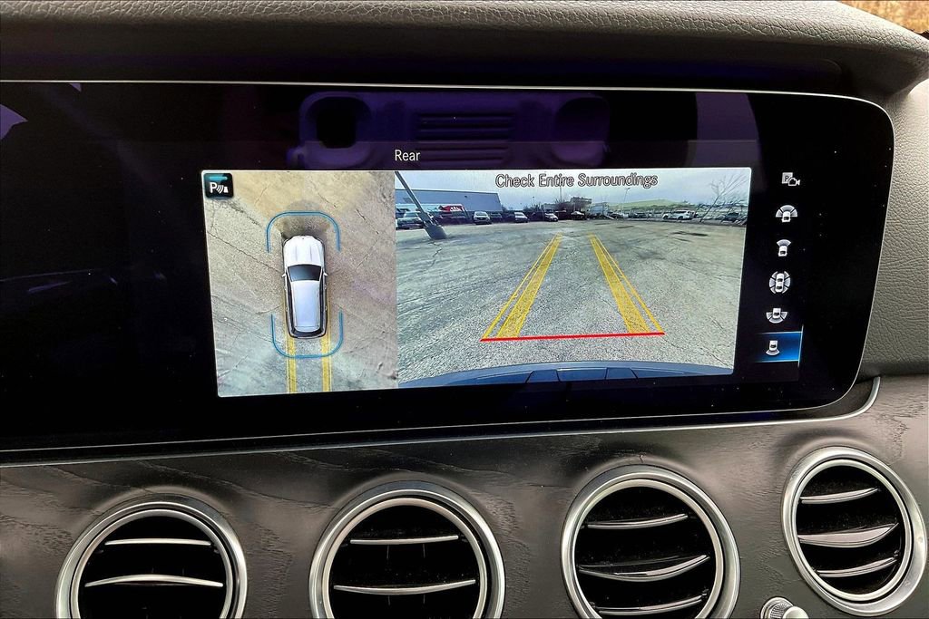 Used 2021 Mercedes-Benz E 450 4MATIC All-Terrain Wagon w/ Premium Package image 14