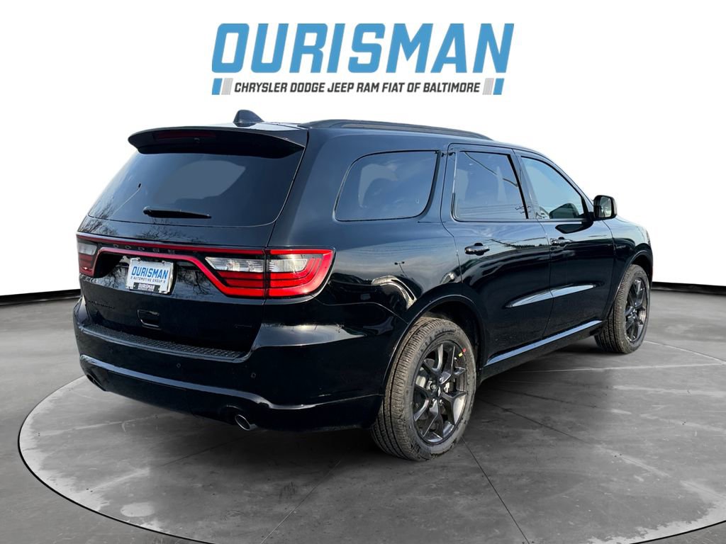 New 2026 Dodge Durango GT image 6