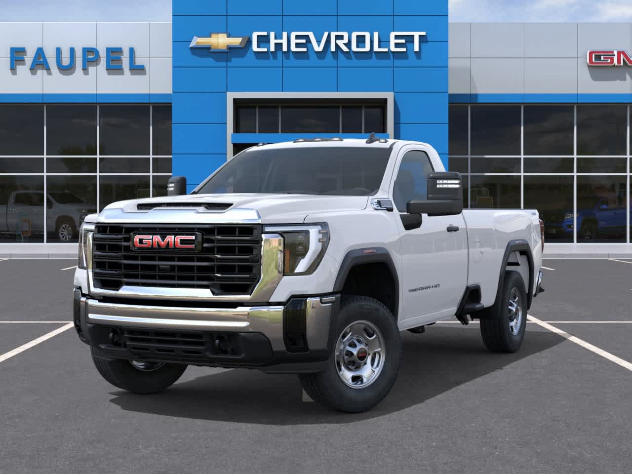 New 2026 GMC Sierra 2500 Pro AWD/4WD image 6