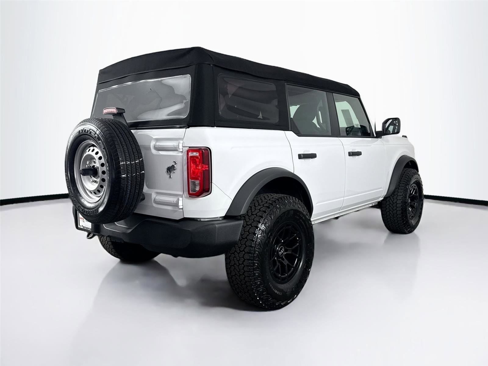 Used 2025 Ford Bronco 4-Door AWD/4WD video 2