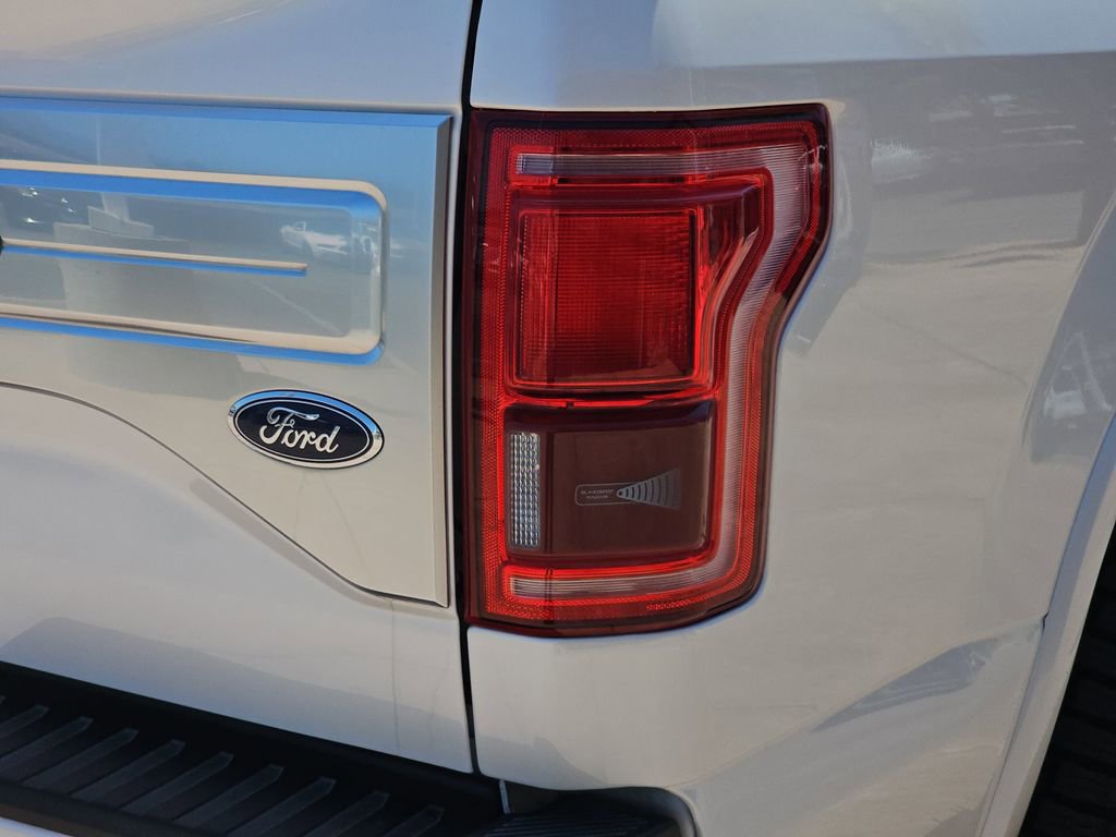 Used 2016 Ford F150 Limited w/ Trailer Tow Package AWD/4WD image 40