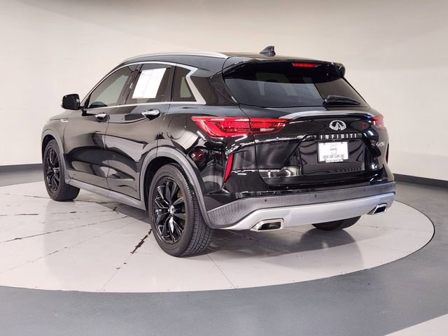 Used 2019 INFINITI QX50 Essential w/ Premium Heat Package FWD image 6