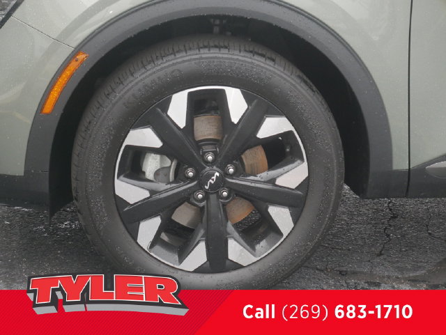 Used 2024 Kia Sportage X-Line w/ X-Line Premium Package AWD/4WD image 46