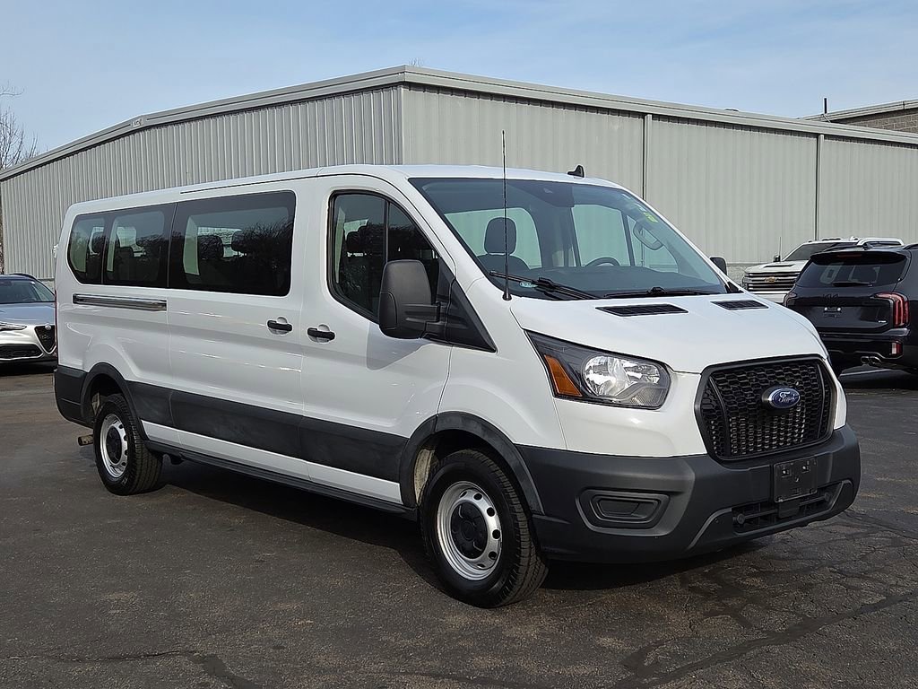 Used 2022 Ford Transit 350 XL