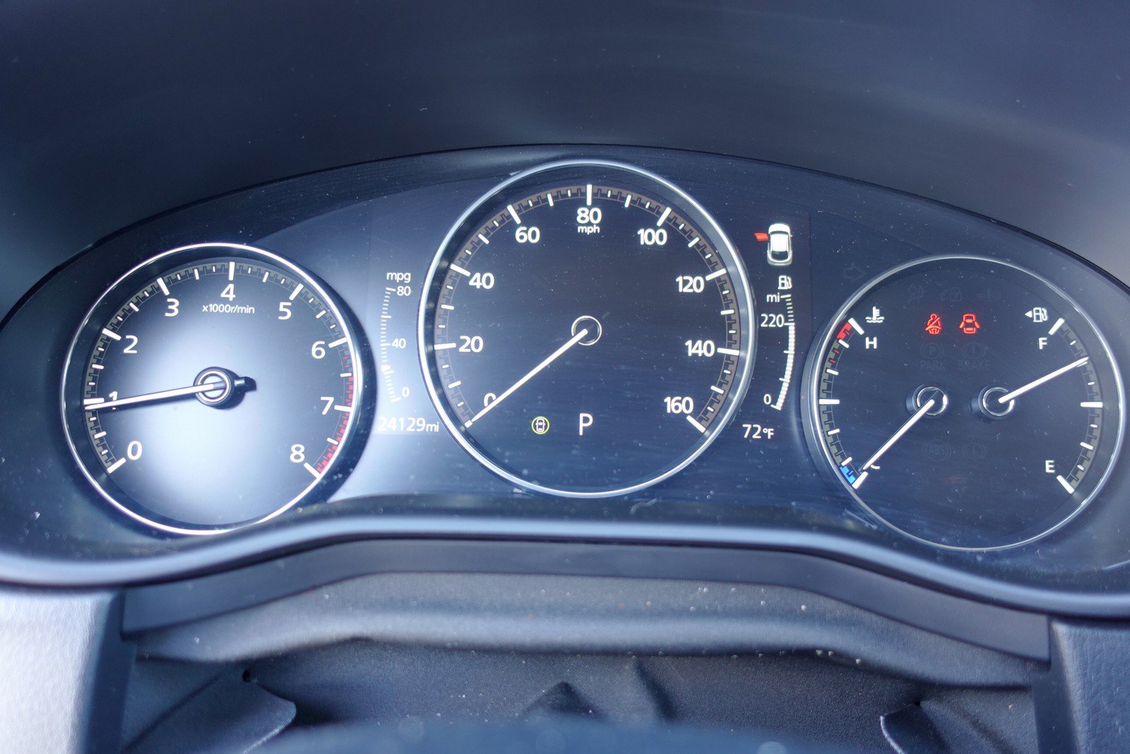 Certified 2025 MAZDA CX-30 AWD 2.5 S w/ Preferred Package image 16