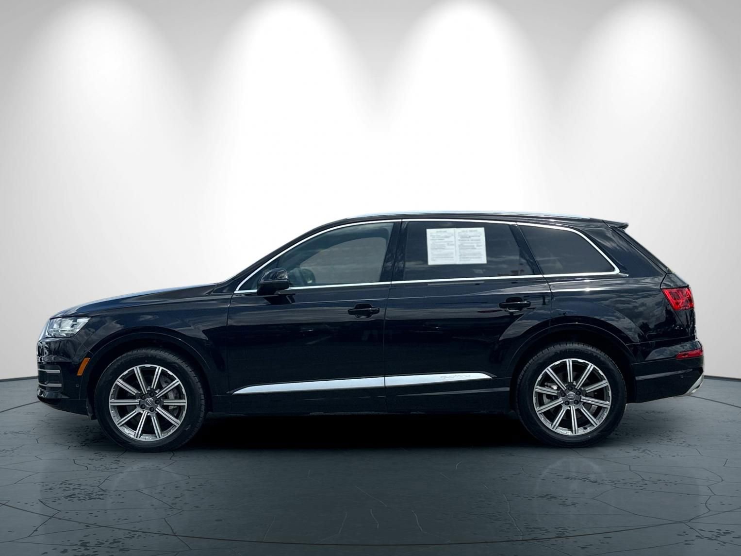 Used 2019 Audi Q7 3.0T Premium Plus AWD/4WD image 7