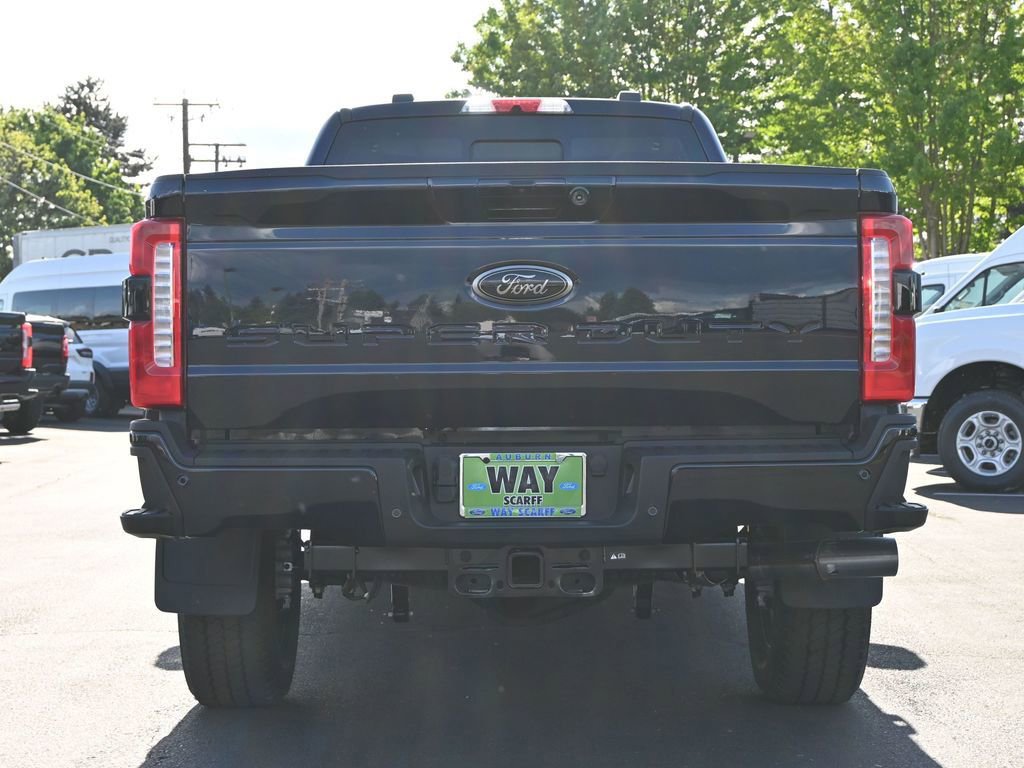 New 2025 Ford F350 Lariat w/ Lariat Ultimate Package AWD/4WD image 7
