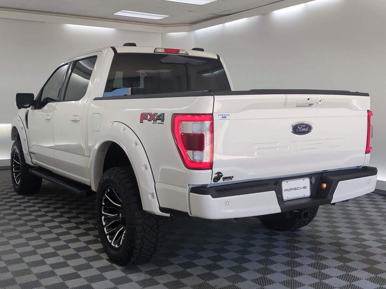 Used 2023 Ford F150 Lariat w/ Equipment Group 502A High AWD/4WD image 3