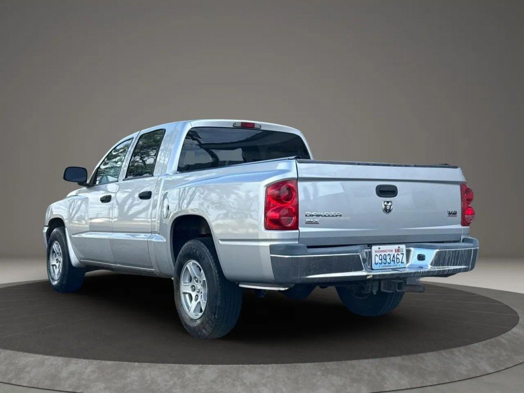 Used 2006 Dodge Dakota SLT w/ Trailer Tow Group AWD/4WD image 10