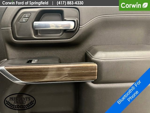 Used 2023 Chevrolet Silverado 2500 LT AWD/4WD image 11