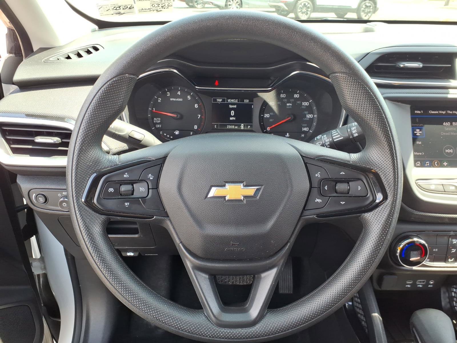 Certified 2023 Chevrolet TrailBlazer LT FWD image 15