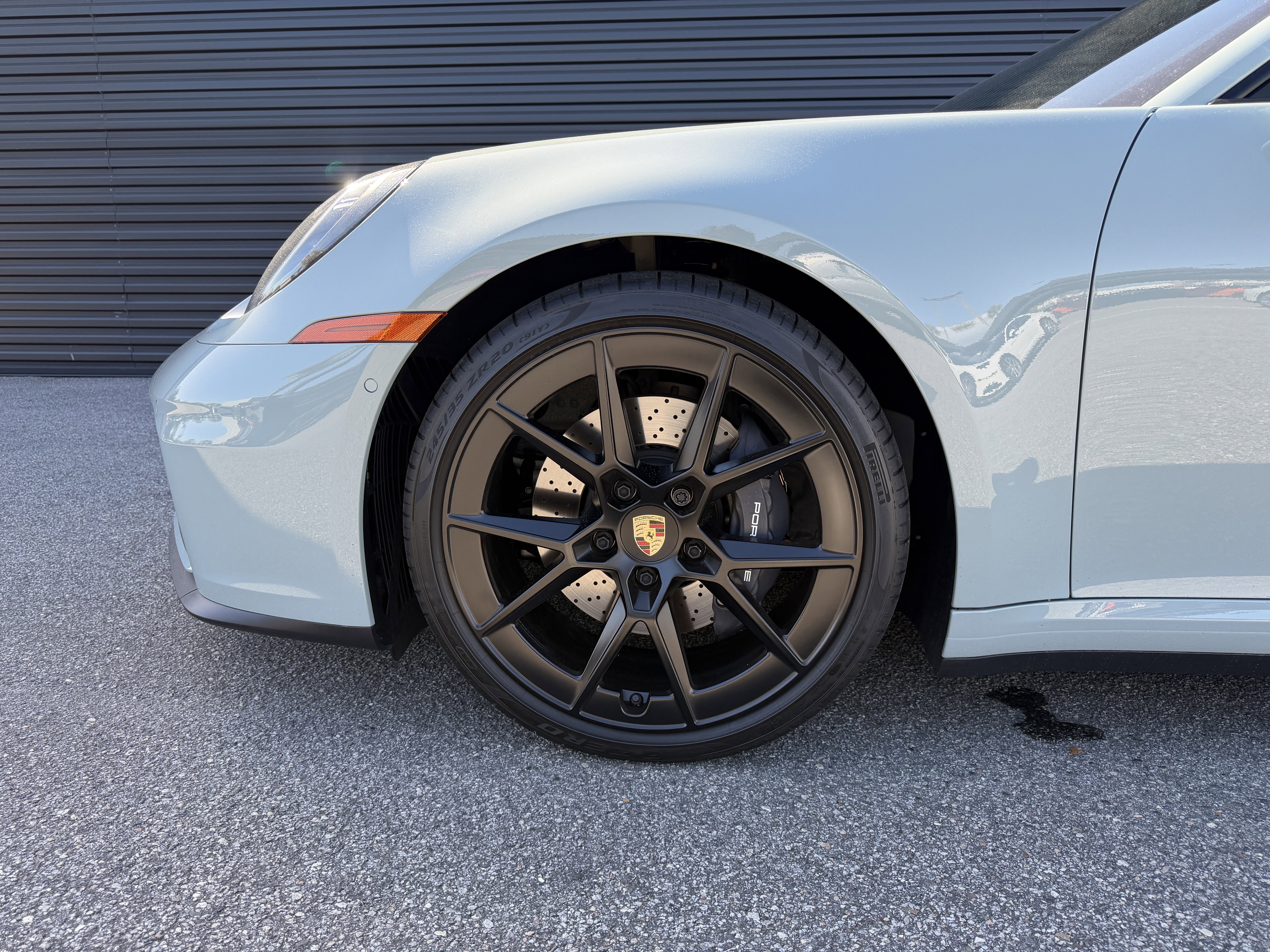 Certified 2025 Porsche 911 Carrera image 11