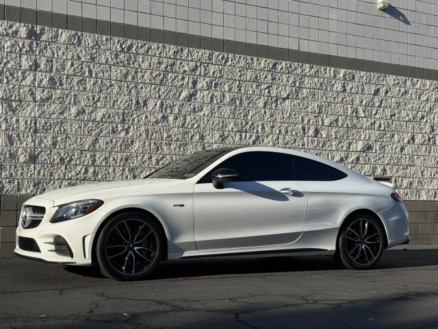 Used 2021 Mercedes-Benz C 43 AMG 4MATIC Coupe image 13