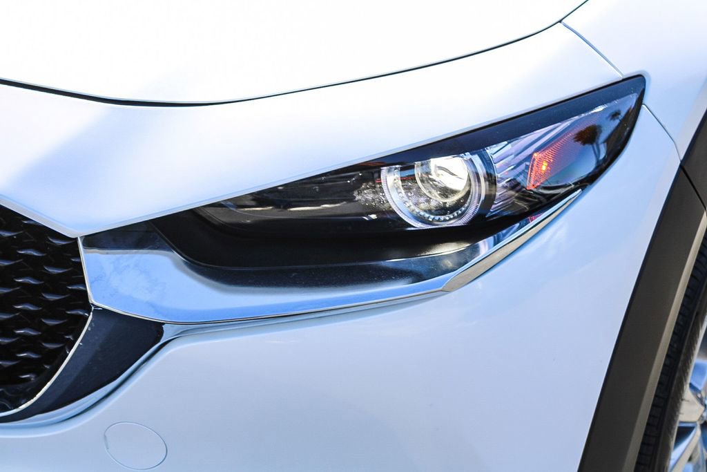 Used 2023 MAZDA CX-30 AWD 2.5 S w/ Premium Package image 8