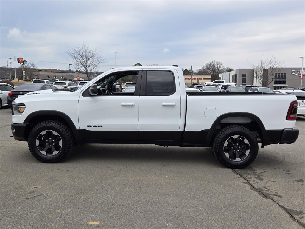 Used 2019 RAM 1500 Rebel image 6