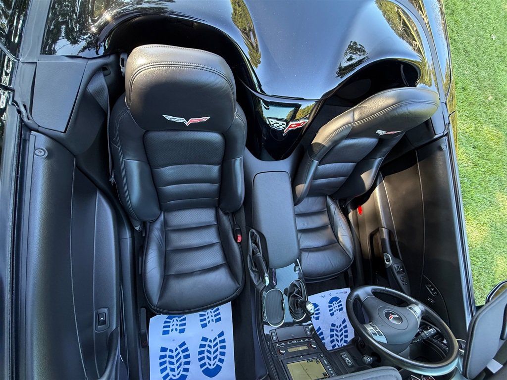 Used 2010 Chevrolet Corvette Grand Sport w/ Preferred Equipment Group RWD image 62