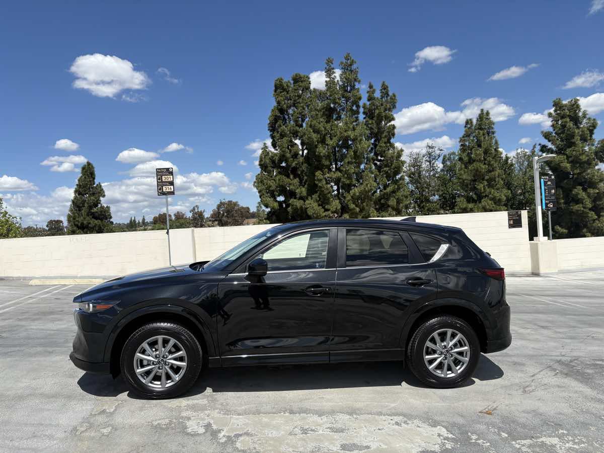 Used 2025 MAZDA CX-5 AWD 2.5 S w/ Select Package image 8