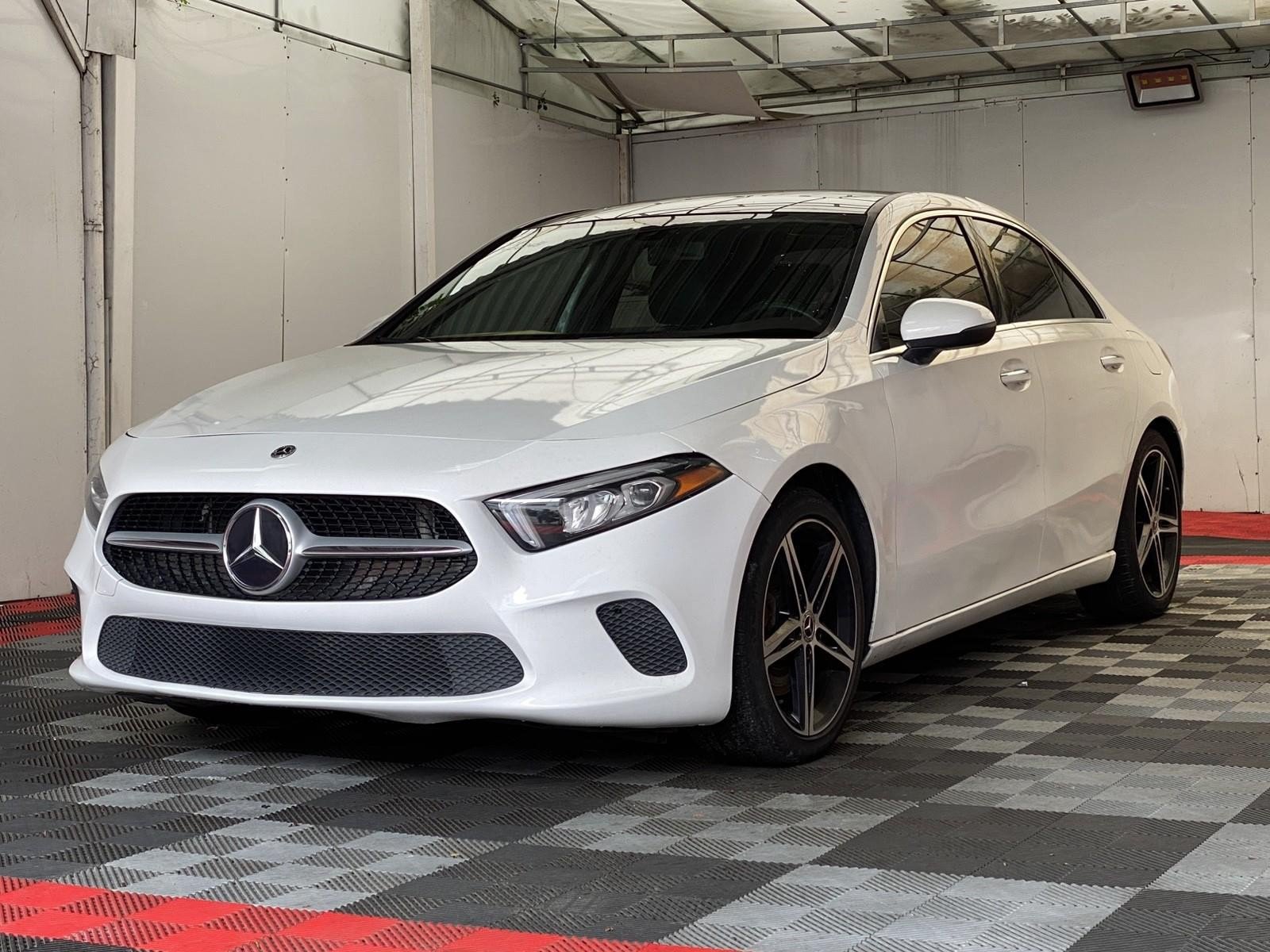 Used 2022 Mercedes-Benz A 220 4MATIC w/ Premium Package Lite image 3
