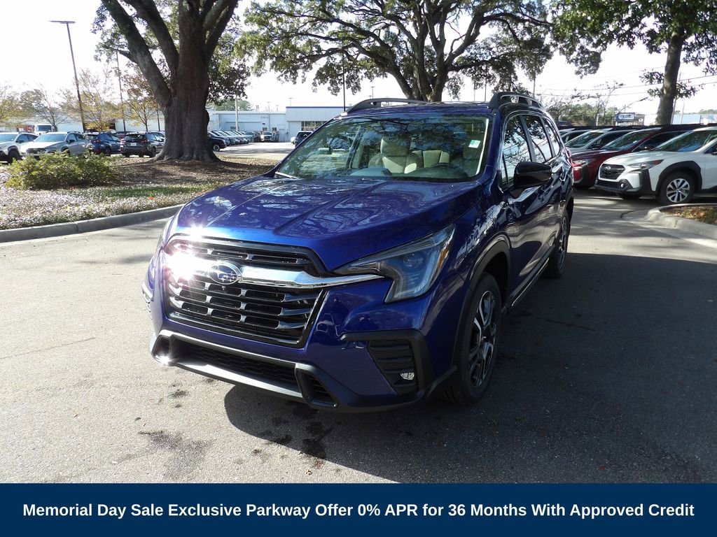 New 2026 Subaru Ascent Limited AWD/4WD image 3