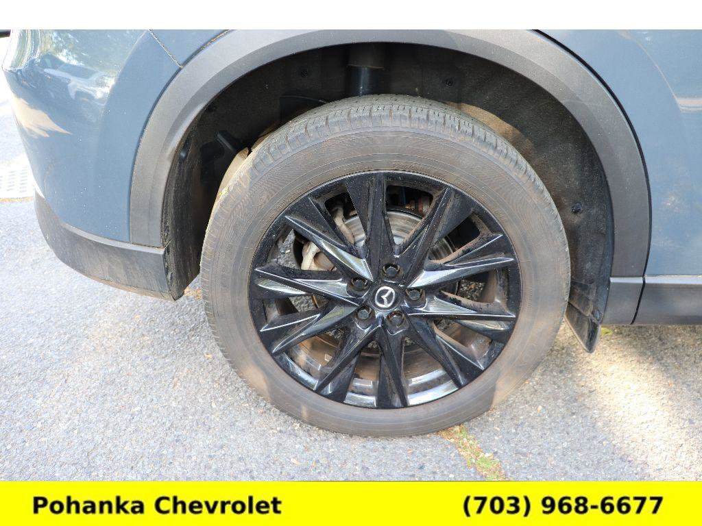 Used 2023 MAZDA CX-5 Carbon Edition image 30