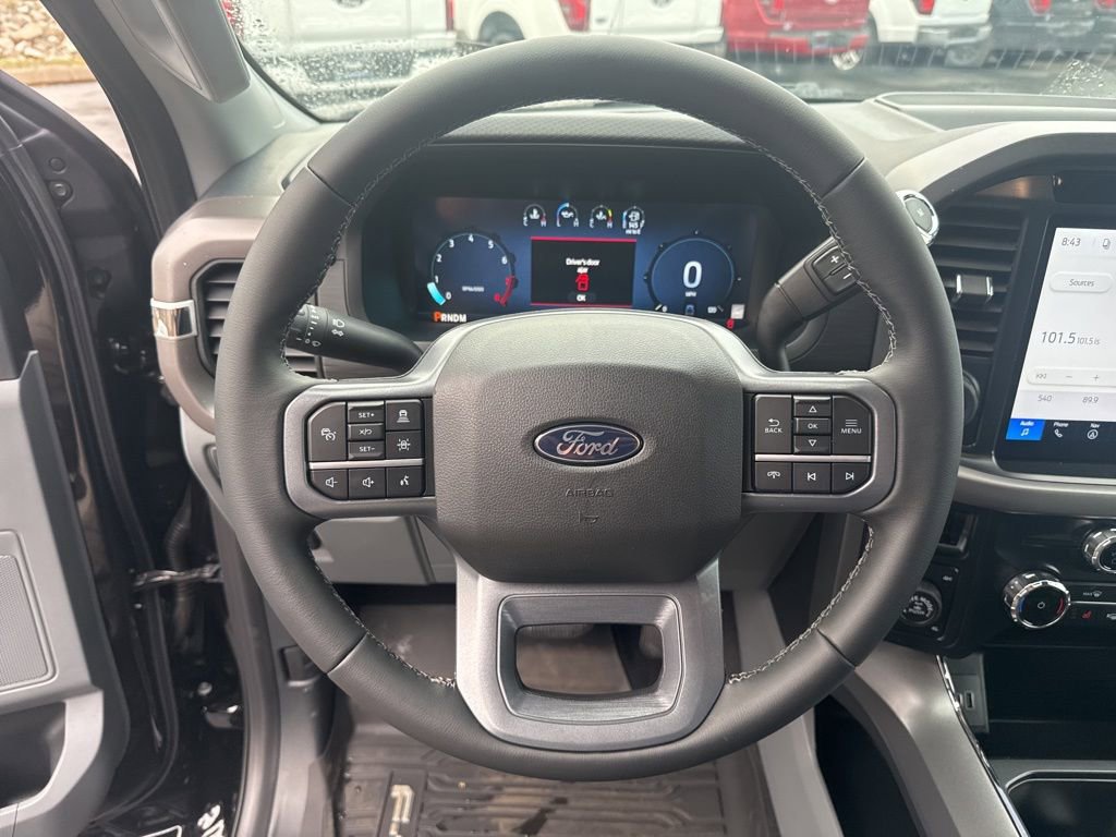 New 2026 Ford F150 XLT w/ Equipment Group 302A MID image 26