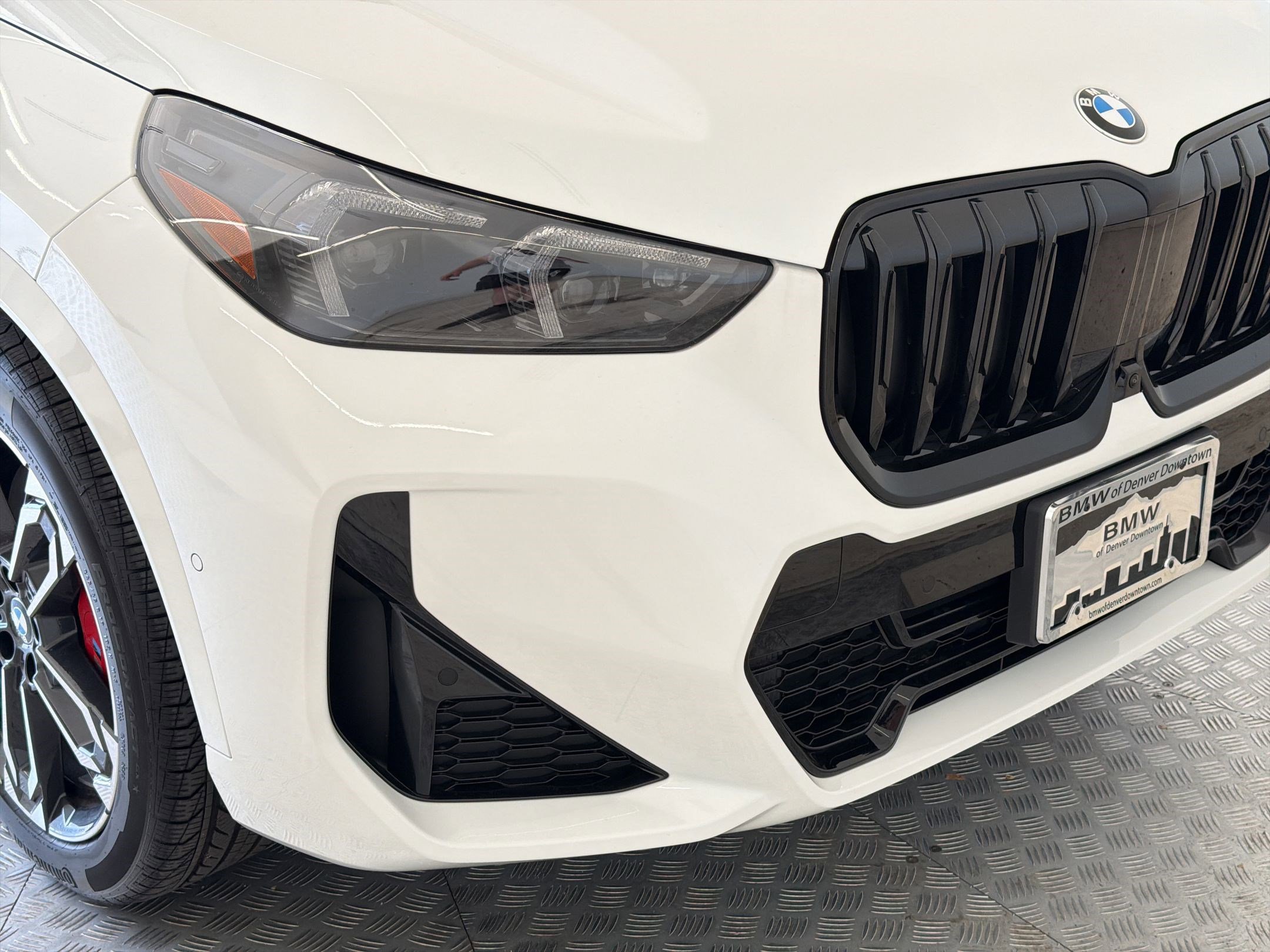 New 2026 BMW X1 xDrive28i w/ Technology Package AWD/4WD image 11