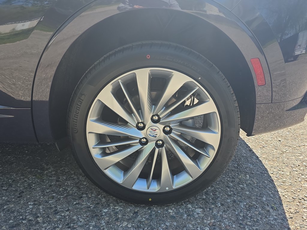 New 2026 Buick Envision Avenir AWD/4WD image 39
